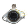 1996-2000 Honda Civic 1.6L Exhaust Resonator Pipe Assembly