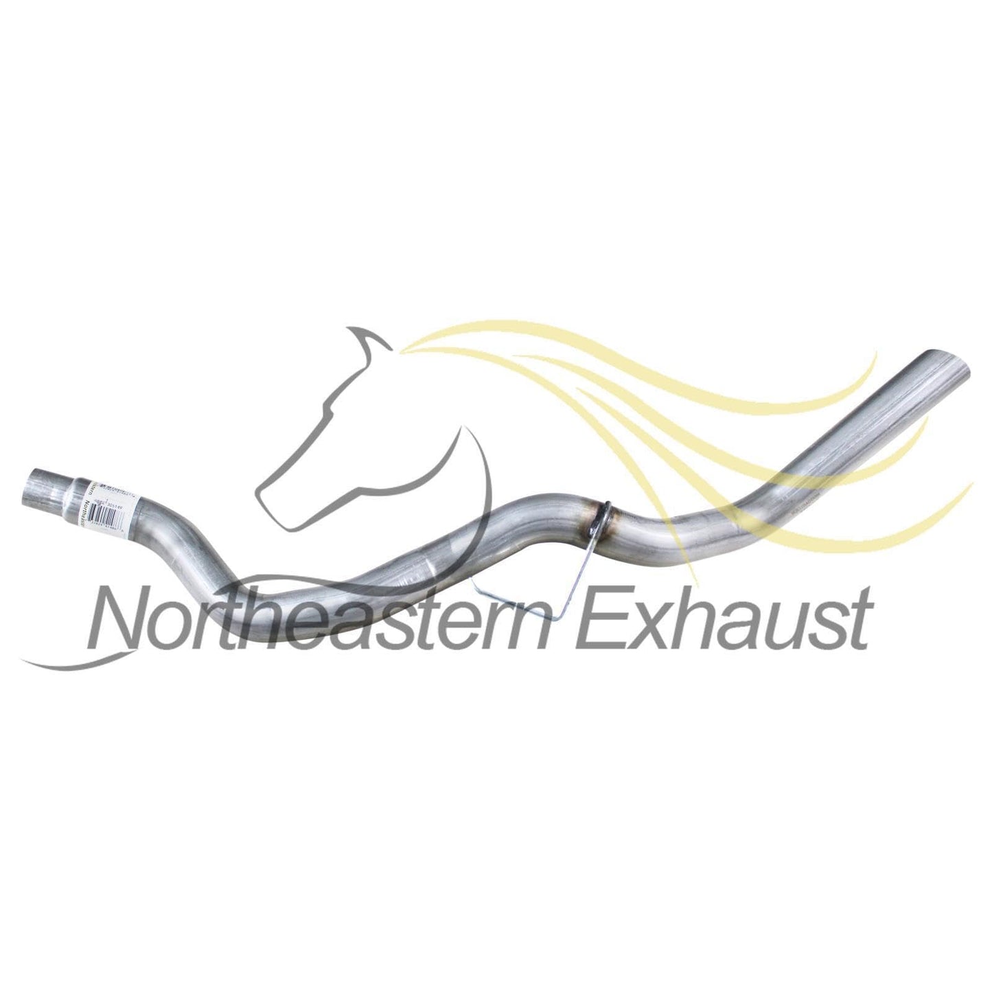 Exhaust Tail Pipe for 2002-2005 Dodge Ram 1500 3.7L 4.7L | 2002-2003 Dodge Ram 1500 5.9L