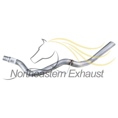 Exhaust Tail Pipe for 2002-2005 Dodge Ram 1500 3.7L 4.7L | 2002-2003 Dodge Ram 1500 5.9L