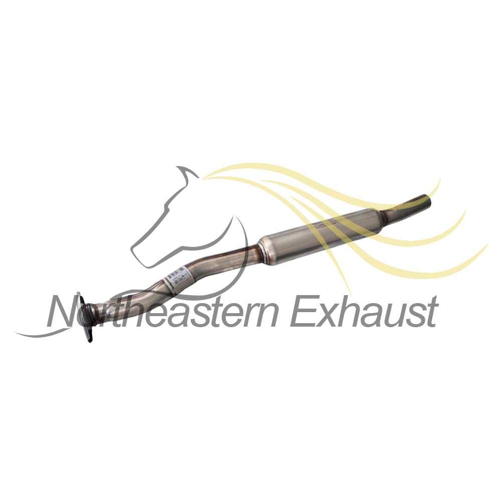 2005 Subaru Legacy/Outback 2.5L Exhaust Resonator Pipe Assembly
