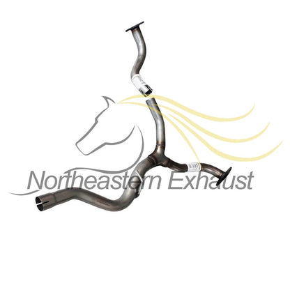 2005 Subaru Legacy/Outback 2.5L Exhaust Resonator Pipe Assembly