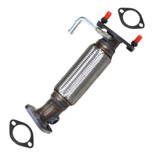 Front Flex Pipe for 2012-2017 Hyundai Accent/Kia Rio 1.6L