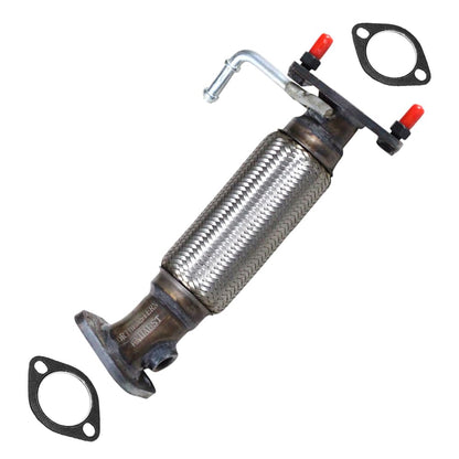 Front Flex Pipe for 2012-2017 Hyundai Accent/Kia Rio 1.6L