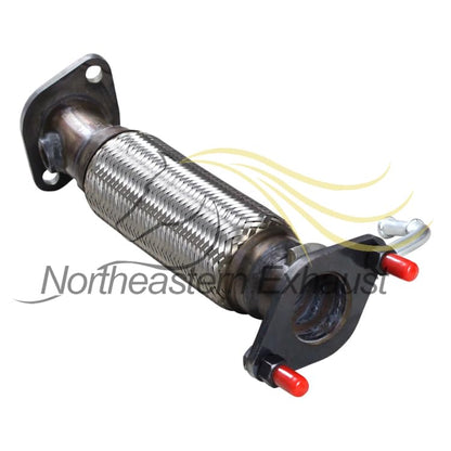 Front Flex Pipe for 2012-2017 Hyundai Accent/Kia Rio 1.6L