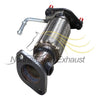 Front Flex Pipe for 2012-2017 Hyundai Accent/Kia Rio 1.6L