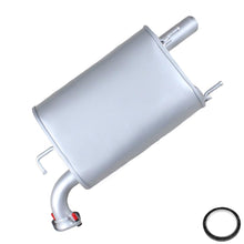 2012-2017 Toyota Camry 2.5L Rear Exhaust Muffler