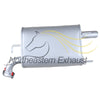 2012-2017 Toyota Camry 2.5L Rear Exhaust Muffler