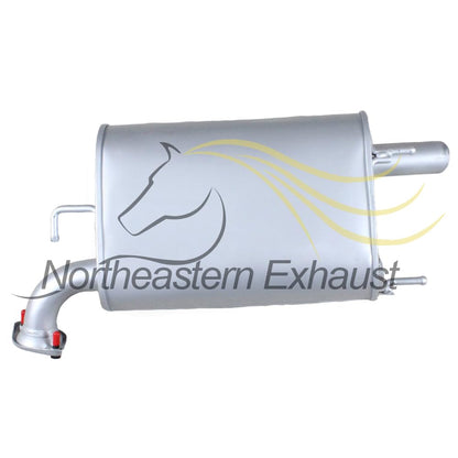 2012-2017 Toyota Camry 2.5L Rear Exhaust Muffler