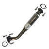 Exhaust Resonator Pipe for 2002-2004 Nissan Pathfinder | 2002-2003 Infiniti QX4 | 3.5L