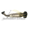 Exhaust Resonator Pipe for 2002-2004 Nissan Pathfinder | 2002-2003 Infiniti QX4 | 3.5L