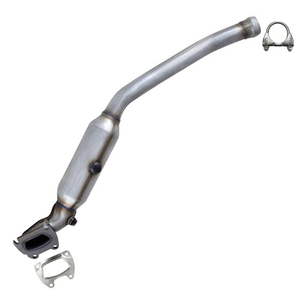 Driver-side Catalytic Converter for 2013-2023 Dodge Durango | 2013-2021 Jeep Grand Cherokee 3.6L