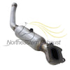 Driver-side Catalytic Converter for 2013-2023 Dodge Durango | 2013-2021 Jeep Grand Cherokee 3.6L