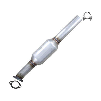 Northeastern Exhaust | Stainless Steel EPA-Approved Rear Catalytic Compatible for 2004-2012 Mitsubishi Galant 2.4L | Free Gasket and Clamp Included | Automotive Replacement Part