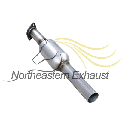 Northeastern Exhaust | Stainless Steel EPA-Approved Rear Catalytic Compatible for 2004-2012 Mitsubishi Galant 2.4L | Free Gasket and Clamp Included | Automotive Replacement Part