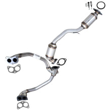 Exhaust Pipe and Catalytic Converter for Subaru models - EPA Approved