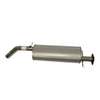 2003-2006 Lincoln Navigator 5.4L Exhaust Muffler, Pipe and Resonator
