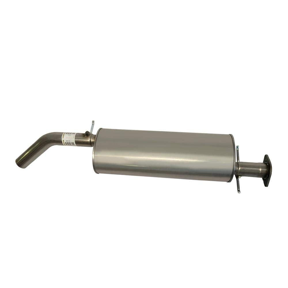 2003-2006 Lincoln Navigator 5.4L Muffler, Extension Pipe and Resonator Exhaust System Kit
