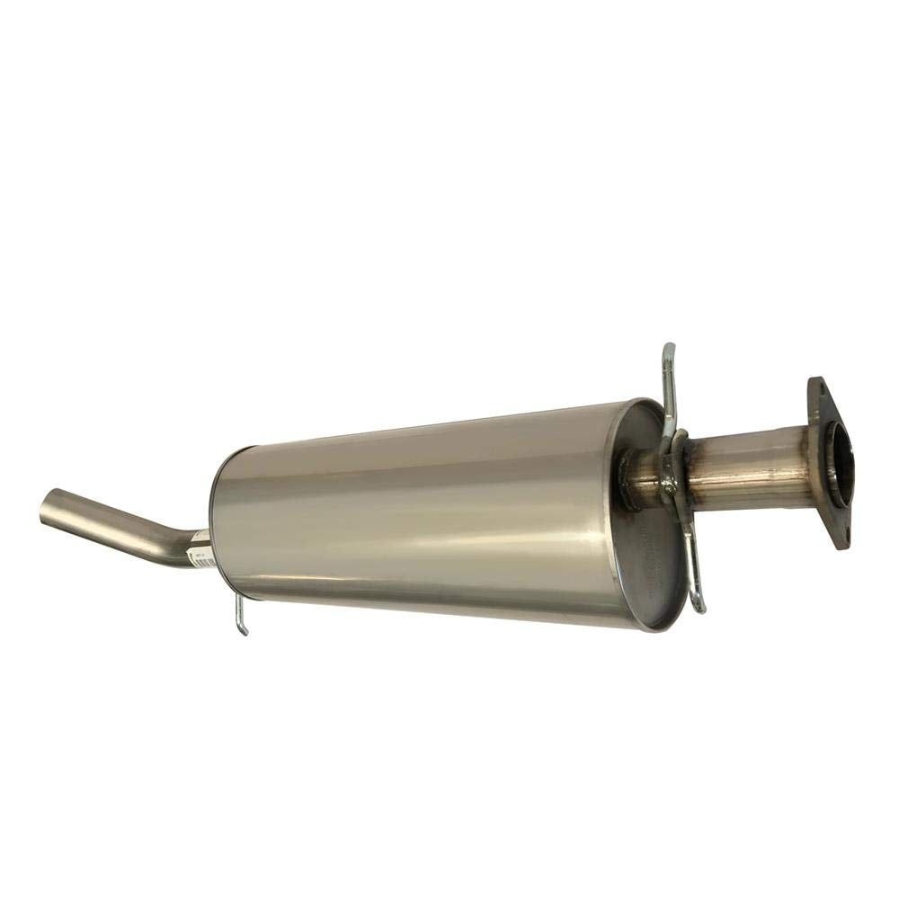 2003-2006 Lincoln Navigator 5.4L Muffler, Extension Pipe and Resonator Exhaust System Kit