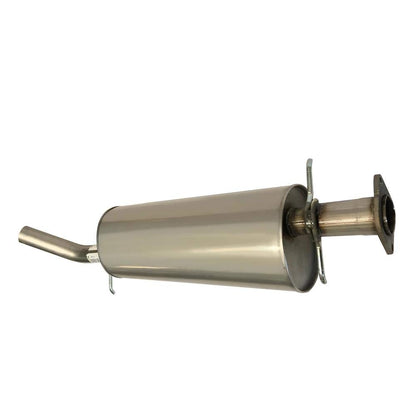 2003-2006 Lincoln Navigator 5.4L Muffler, Extension Pipe and Resonator Exhaust System Kit