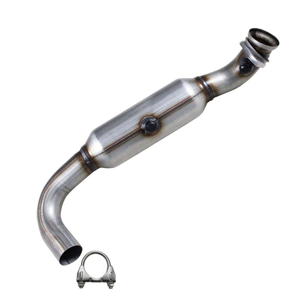 Driver-side Catalytic Converter for 2009-2010 Ford F-150 | 2007-2014 Ford Expedition/Lincoln Navigator 5.4L