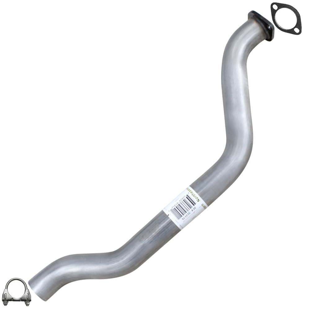 Exhaust Pipe for 2009-2016 GMC Acadia | 2017 Acadia Limited | 2009-2010 Saturn Outlook | 3.6L