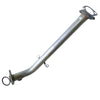 Passenger-side Front Exhaust Pipe for 1996-2000 Nissan Pathfinder 3.3L | 1997-2000 Infiniti QX4 3.3L