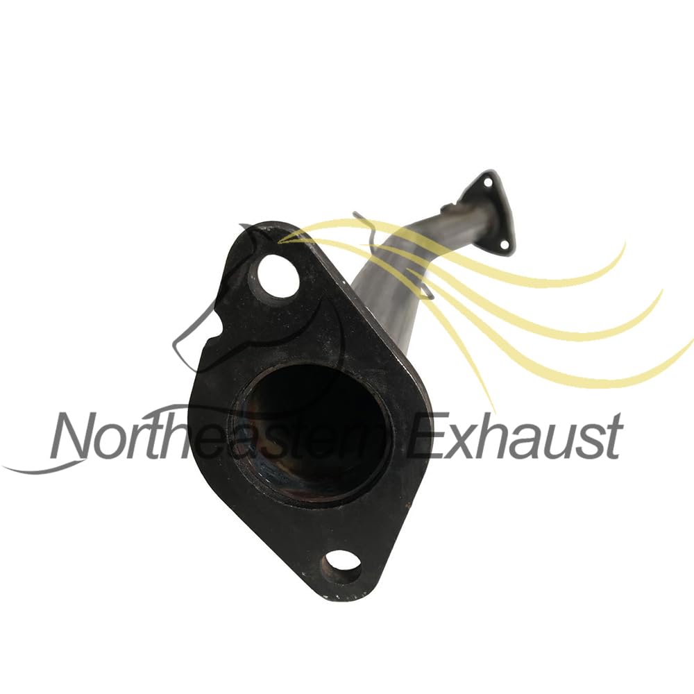 1996-2000 Nissan Pathfinder 3.3L | 1997-2000 Infiniti QX4 3.3L Passenger-Side Exhaust Front Pipe