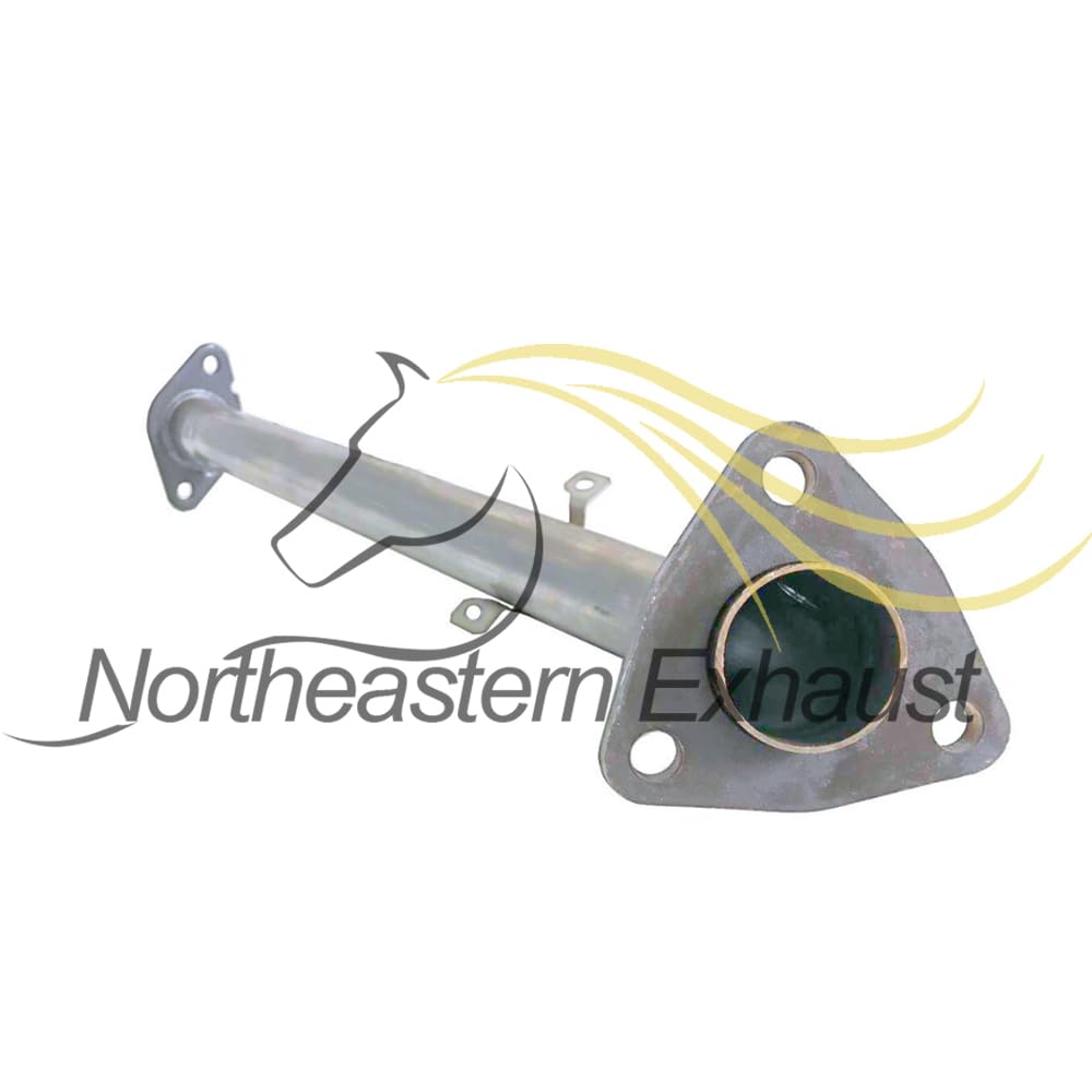 1996-2000 Nissan Pathfinder 3.3L | 1997-2000 Infiniti QX4 3.3L Passenger-Side Exhaust Front Pipe