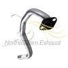 2006-2012 Toyota Yaris 1.5L Exhaust Intermediate Pipe