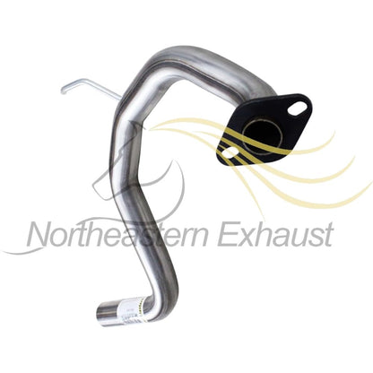 2006-2012 Toyota Yaris 1.5L Exhaust Intermediate Pipe