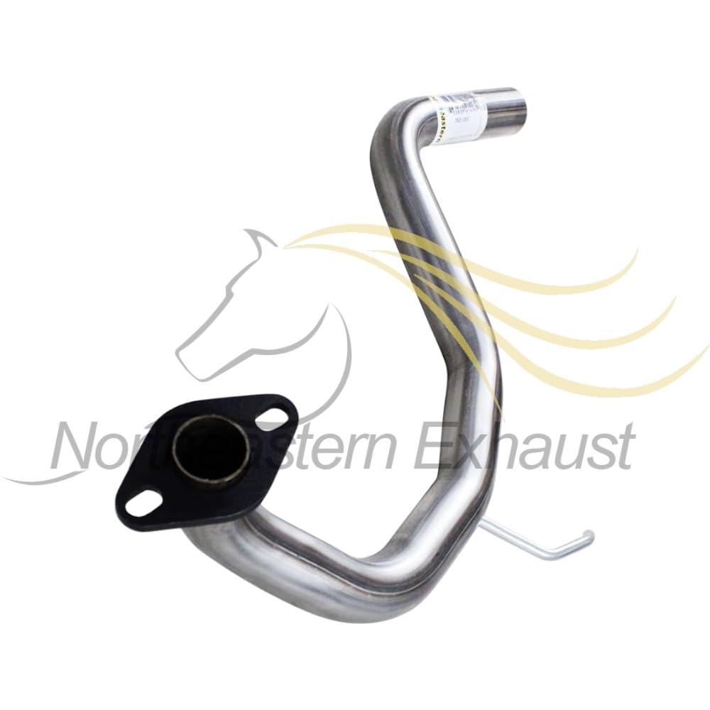 2006-2012 Toyota Yaris 1.5L Exhaust Intermediate Pipe