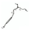 2005-2009 Subaru Outback 3.0L Exhaust Resonator Pipe