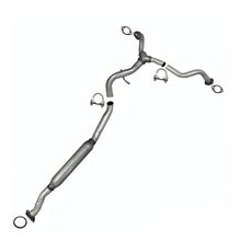 2005-2009 Subaru Outback 3.0L Exhaust Resonator Pipe