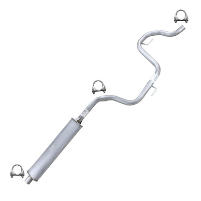 2004-2011 Saab 9-3 2.0L Exhaust Resonator Pipe