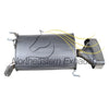 2009-2014 Acura TL 3.5L Exhaust Pipe, Resonator and Pair of Muffler