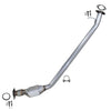 2005-2006 Buick Terraza 3.5L Catalytic Converter - EPA Approved
