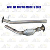 2005-2006 Buick Terraza 3.5L Catalytic Converter - EPA Approved