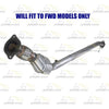 2005-2006 Buick Terraza 3.5L Catalytic Converter - EPA Approved