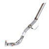 2005-2015 Nissan X-terra V6 4.0L Exhaust Tail Pipe