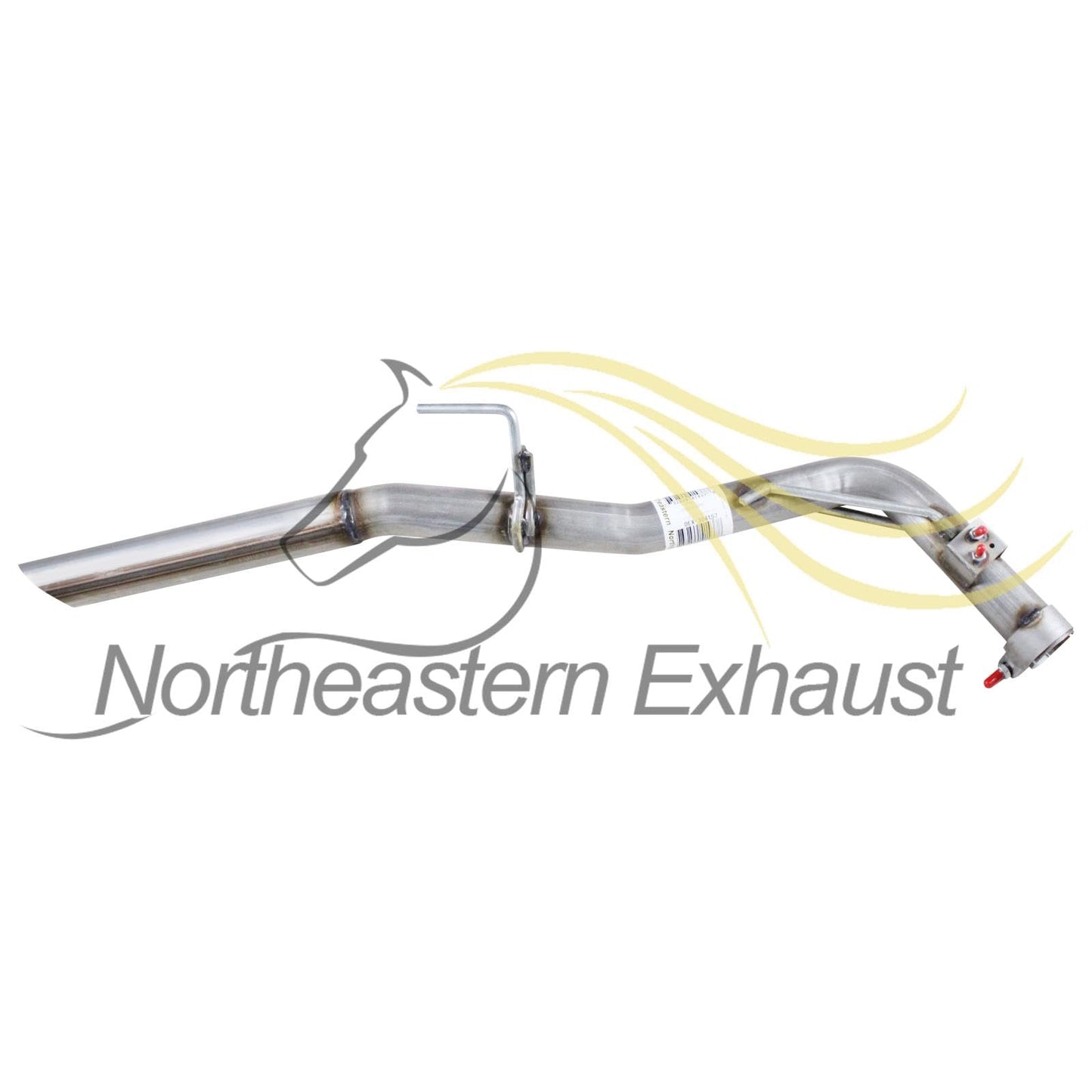 2005-2015 Nissan X-terra V6 4.0L Exhaust Tail Pipe