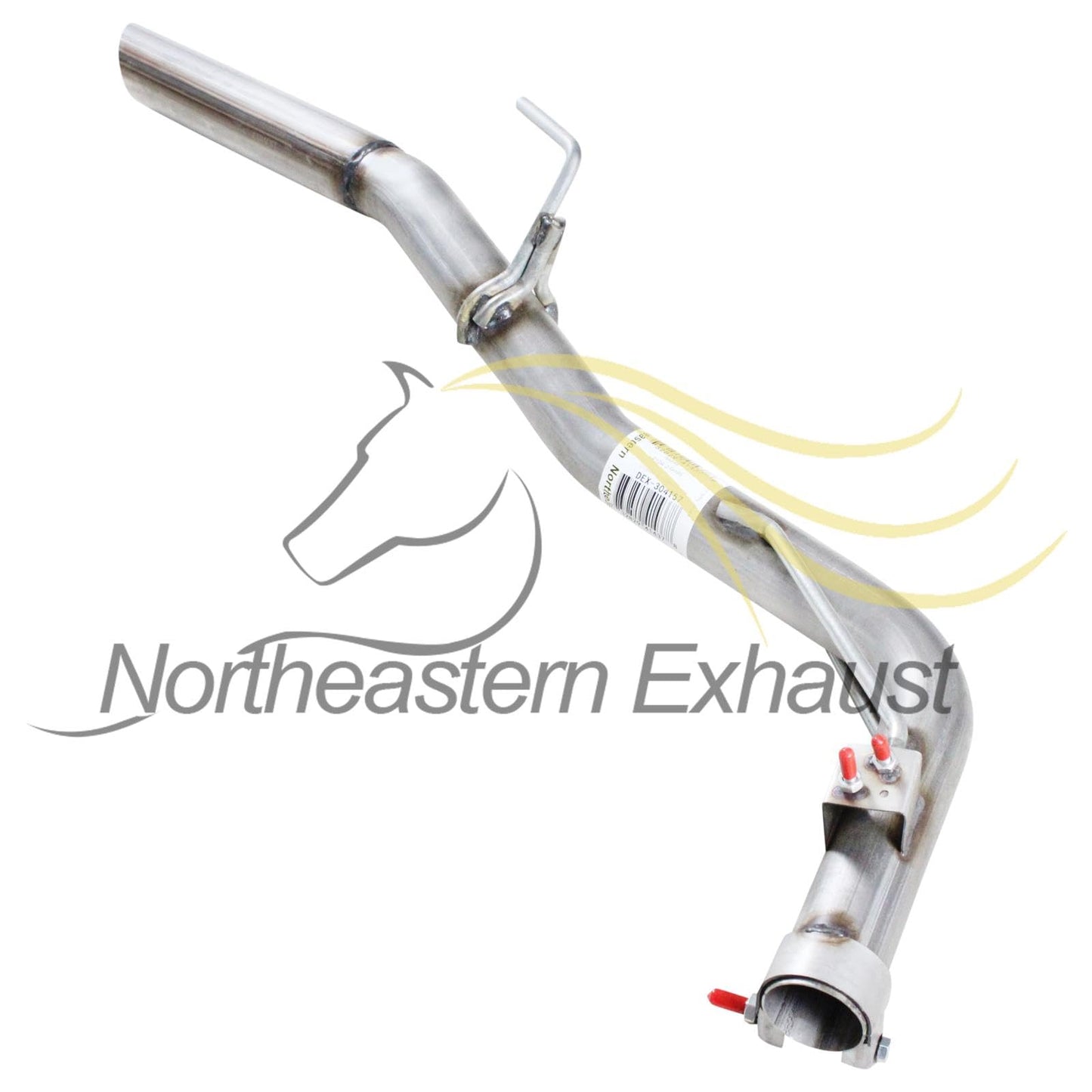 2005-2015 Nissan X-terra V6 4.0L Exhaust Tail Pipe