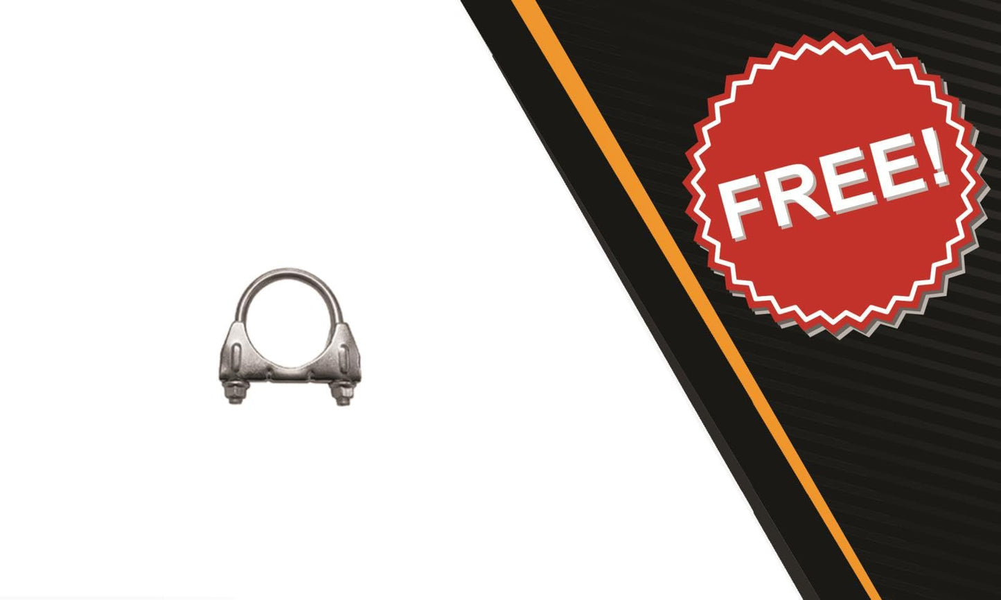 2005-2015 Nissan X-terra V6 4.0L Exhaust Tail Pipe