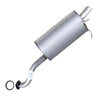 2015-2016 Honda CR-V 2.4L Exhaust Muffler