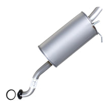 2015-2016 Honda CR-V 2.4L Exhaust Muffler
