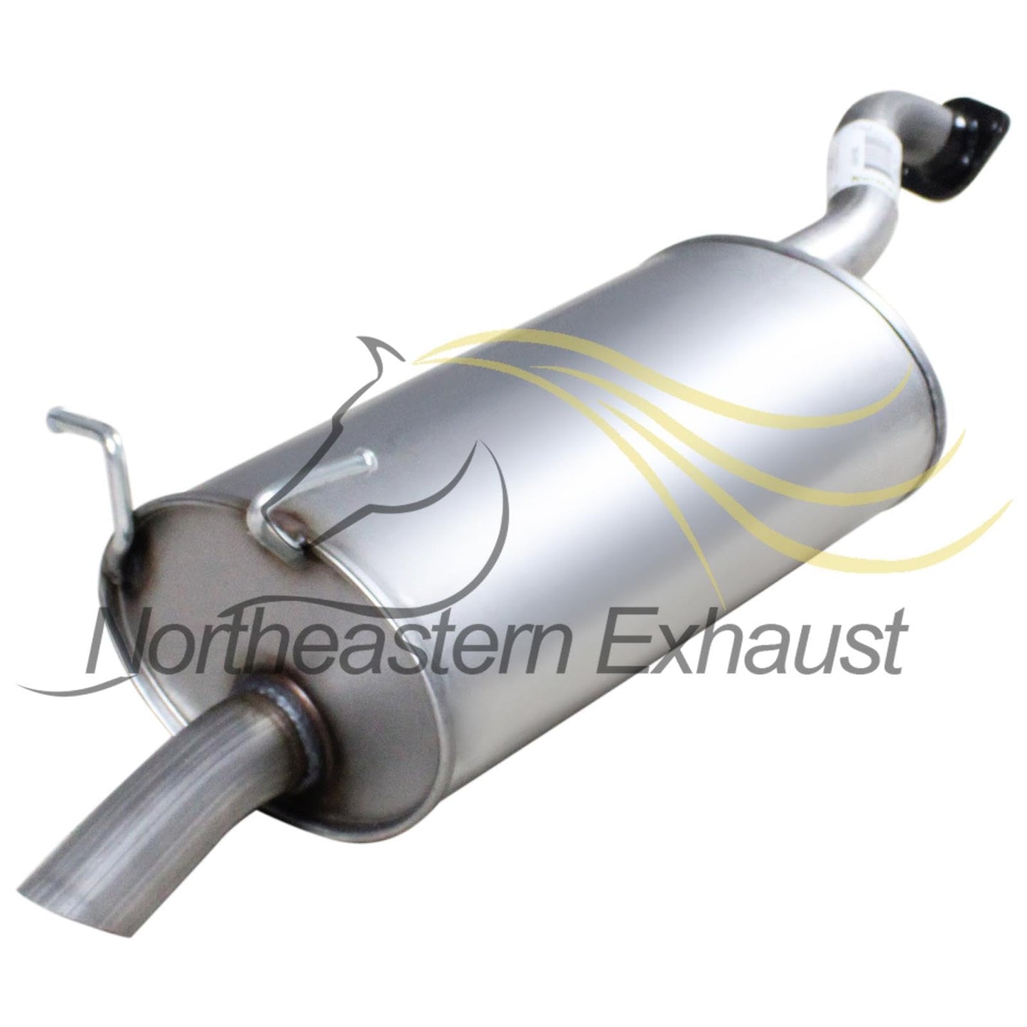 2015-2016 Honda CR-V 2.4L Exhaust Muffler