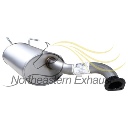2015-2016 Honda CR-V 2.4L Exhaust Muffler