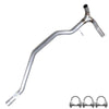 Exhaust Intermediate Pipe for 2006-2012 Ford Fusion/Mercury Milan/Lincoln MKZ/Zephyr
