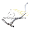 Exhaust Intermediate Pipe for 2006-2012 Ford Fusion/Mercury Milan/Lincoln MKZ/Zephyr
