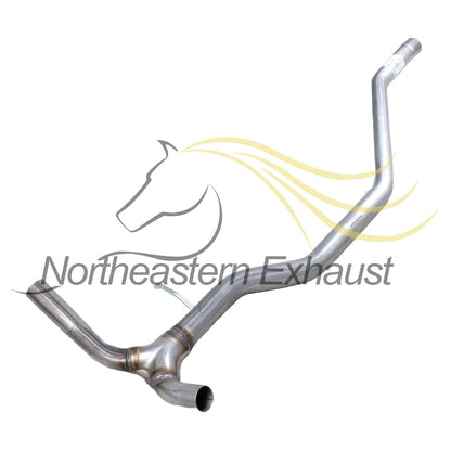 Exhaust Intermediate Pipe for 2006-2012 Ford Fusion/Mercury Milan/Lincoln MKZ/Zephyr