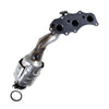 Passenger-side Catalytic Converter for 2013-2023 Toyota 4Runner | 2013-2014 Toyota FJ Cruiser | 4.0L
